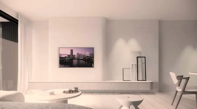 Nieuwbouw Wagram 1ste in Duinbergen