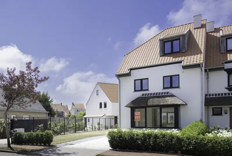 Villa Villa Zeebergen in Duinbergen