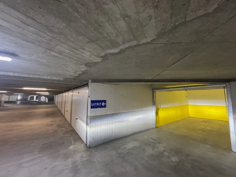 Garage Stübbenpark in Duinbergen