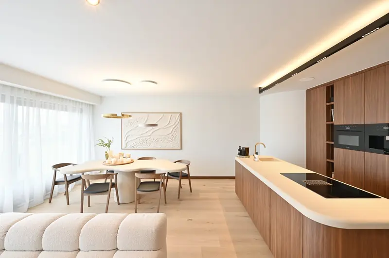 Appartement Visby in Duinbergen