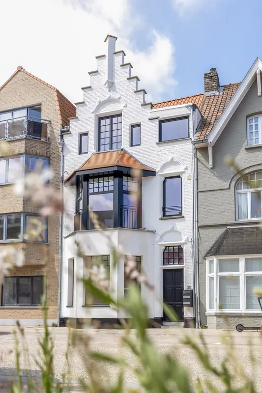 Appartement Duinbergenlaan 47, 1ste in Duinbergen