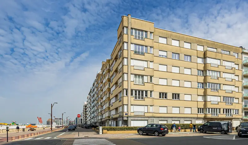 Appartement Beau Soleil in Albertstrand